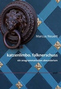 Cover: katzenlimbo. falknerschuss - BoD - Books on Demand