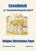 Cover: Lesebuch - zu "Geschichte kompakt, Band 1" - BoD - Books on Demand