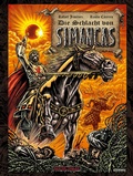 Cover: Die Schlacht von Simancas VZA - Dantes Verlag