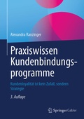 Cover: Praxiswissen Kundenbindungsprogramme - Springer Gabler