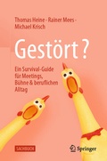 Cover: Gest&ouml;rt? - Springer
