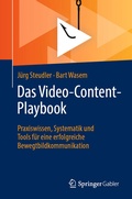 Bild: Das Video-Content-Playbook - Springer Gabler