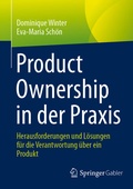 Cover: Product Ownership in der Praxis - Springer Gabler