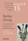 Cover: Stefan Zweig - Praesens Verlag