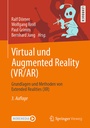 Cover: Virtual und Augmented Reality (VR/AR) - Springer Vieweg