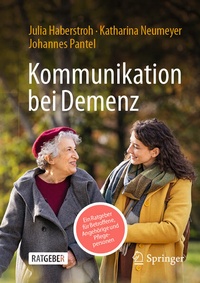Bild vergrößern Bild: Kommunikation bei Demenz - Springer