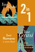 Cover: Heimkehren & Ein erhabenes K&ouml;nigreich - DuMont Buchverlag