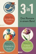 Cover: Vortreffliche Frauen, In feiner Gesellschaft & Quartett im Herbst - DuMont Buchverlag