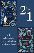 Cover: Schaurige N&auml;chte & Wintergeister - DuMont Buchverlag