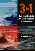 Cover: H&ouml;llenkalt, Blutrot & Schneewei&szlig; - DuMont Buchverlag