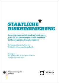Abbildung von: Staatliche Diskriminierung - Nomos