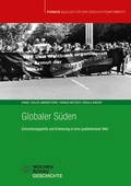 Cover: Globaler S&uuml;den - Wochenschau Verlag