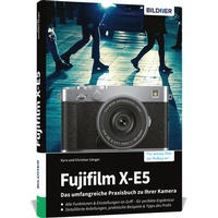 Abbildung von: Fujifilm X-E5 - Das umfangreiche Praxisbuch zu Ihrer Kamera - BILDNER Verlag