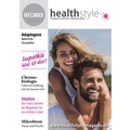 Cover: healthstyle - hsm healthstyle.media
