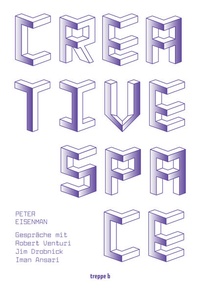 Enlarge image Cover: Creative Space - treppe b Verlag