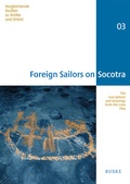 Cover: Foreign Sailors on Socotra - Buske, H