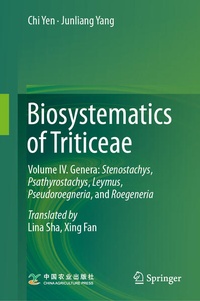 Abbildung von: Biosystematics of Triticeae - Springer