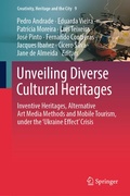Cover: Unveiling Diverse Cultural Heritages - Springer