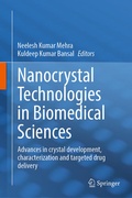 Cover: Nanocrystal Technologies in Biomedical Sciences - Springer