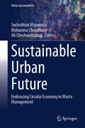 Cover: Sustainable Urban Future - Springer