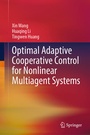 Cover: Optimal Adaptive Cooperative Control for Nonlinear Multiagent Systems - Springer