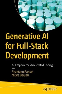 Abbildung von: Generative AI for Full-Stack Development - Apress