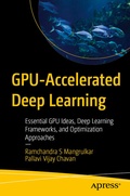 Cover: GPU-Accelerated Deep Learning - APress