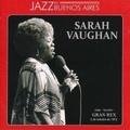 Cover: Sarah Vaughan en Buenos Aires (2 CDS) - Galileo Music Communication GmbH / F&uuml;rstenfeldbr&uuml;ck