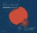 Cover: Standards Volume 3 - "The Quartett" - Galileo Music Communication GmbH / F&uuml;rstenfeldbr&uuml;ck