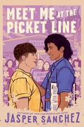 Cover: Meet Me at the Picket Line - HarperCollins