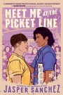 Cover: Meet Me at the Picket Line - HarperCollins