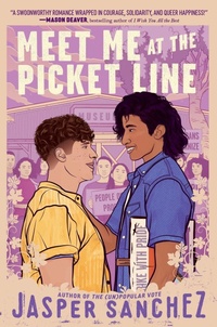Enlarge image Cover: Meet Me at the Picket Line - HarperCollins