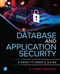 Abbildung von: Database and Application Security - Addison Wesley