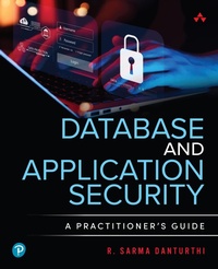 Abbildung von: Database and Application Security - Addison Wesley