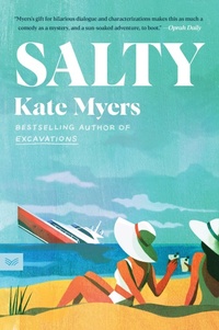 Enlarge image Cover: Salty - HarperVia