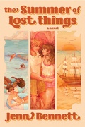 Cover: The Summer of Lost Things - HarperCollins