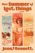Cover: The Summer of Lost Things - HarperCollins