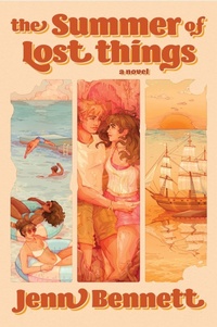 Enlarge image Cover: The Summer of Lost Things - HarperCollins