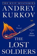 Cover: The Lost Soldiers - HarperCollins