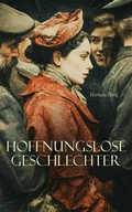 Cover: Hoffnungslose Geschlechter - e-artnow