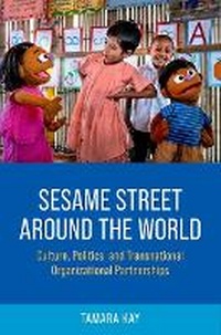 Enlarge image Cover: Sesame Street Around the World - Oxford University Press Inc