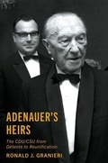 Cover: Adenauer's Heirs - Oxford University Press Inc