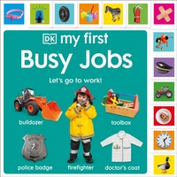 Abbildung von: My First Busy Jobs - DK Children
