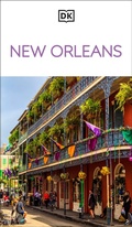 Cover: DK New Orleans - DK Eyewitness Travel