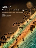 Cover: Green Microbiology - Elsevier