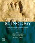 Cover: Vertebrate Ichnology - Elsevier