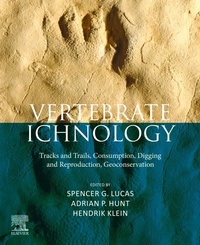 Enlarge image Cover: Vertebrate Ichnology - Elsevier