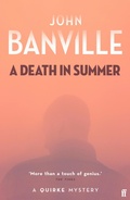 Cover: A Death in Summer - Faber & Faber