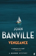Cover: Vengeance - Faber & Faber