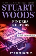 Cover: Stuart Woods' Finders Keepers - Penguin Putnam Inc